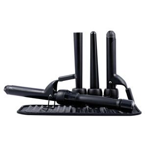 Keratin Complex -  Transformer Hair Styling Iron Black